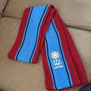 USA Nike Torino 2006 Olympic Scarf